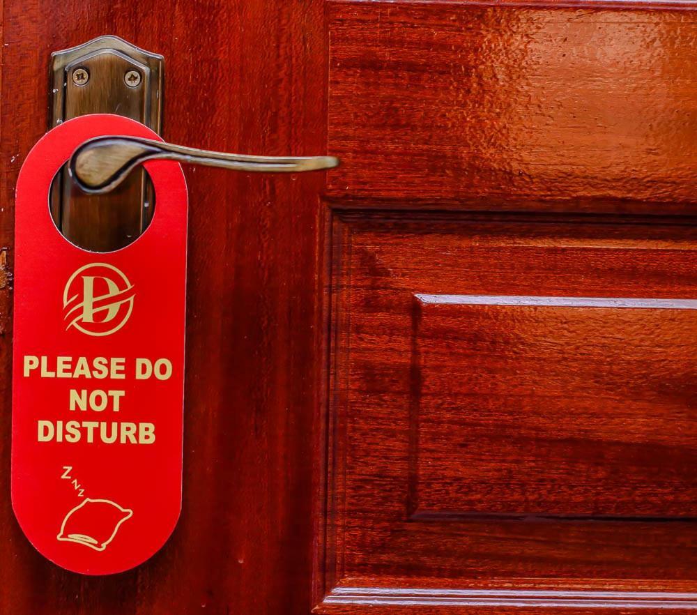 Davana Hotel ナイロビ エクステリア 写真