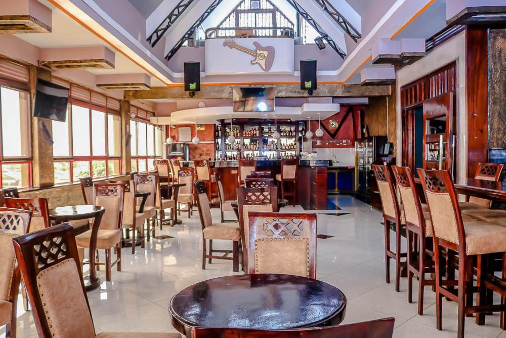 Davana Hotel ナイロビ エクステリア 写真
